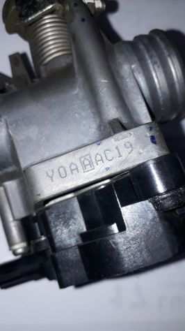 Honda PCX 125 2010  corpo farfallato YOAAAC19