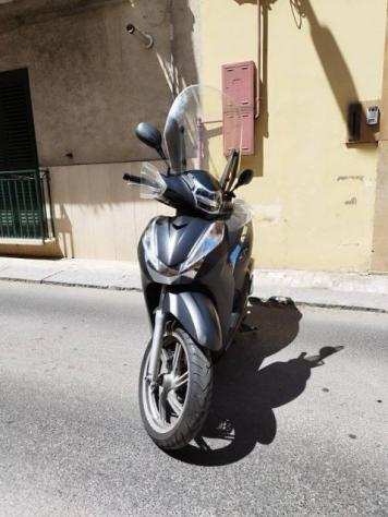 Honda SH 150 300 Abs my15