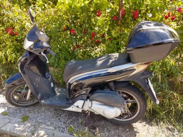 HONDA SH 150i nero ndash 2009 ndash 34000 km