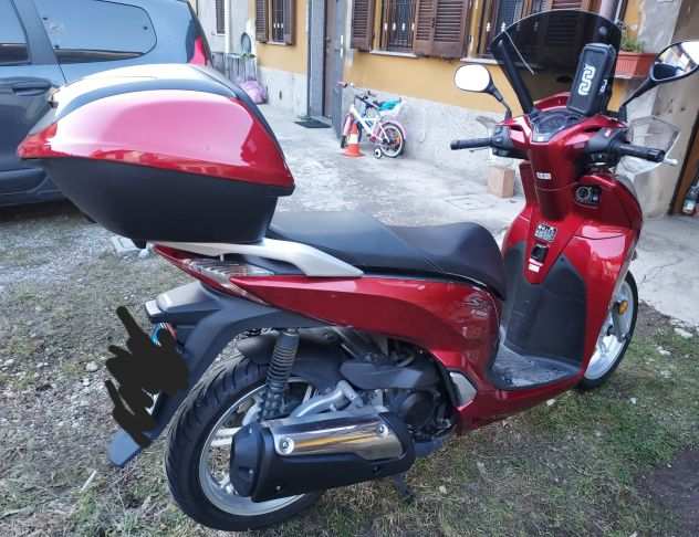 Honda sh 300i