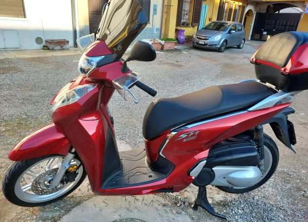 Honda sh 300i