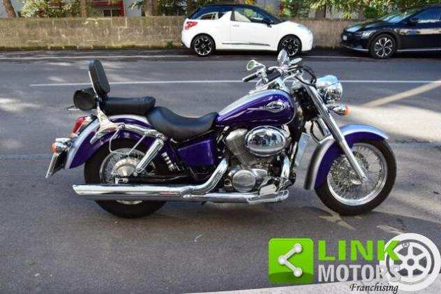 Honda Shadow VT750C2 1998