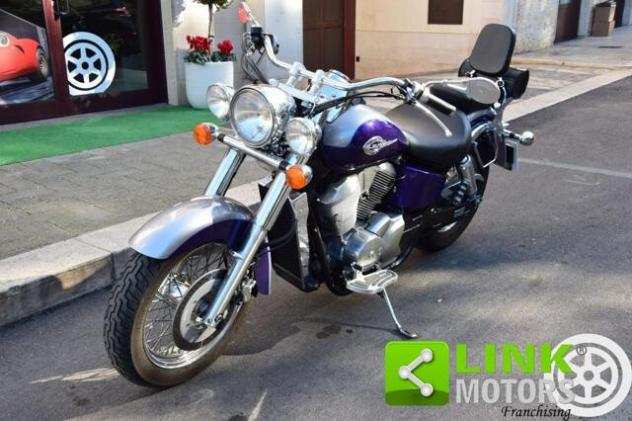 Honda Shadow VT750C2 1998