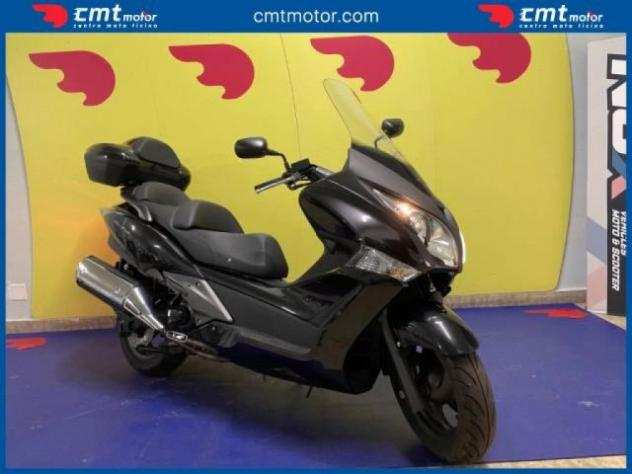 HONDA Silver Wing 400 Finanziabile - Nero - 10148 rif. 19707305