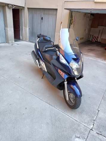 Honda Silver Wing 600