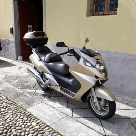 Honda Silver Wing 600