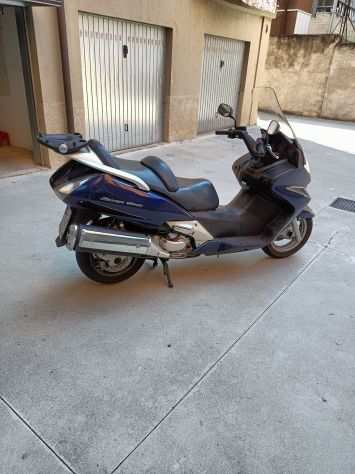 Honda Silver Wing 600