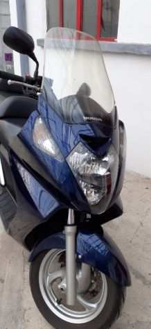 HONDA SILVER WING 600 BLU ndash ANNO 2003 ndash KM. 7.000 ndash PERFETTA, COME NUOVA, SEM