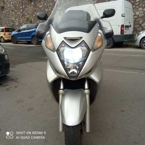 HONDA Silver Wing 600 revisionato e assicurato