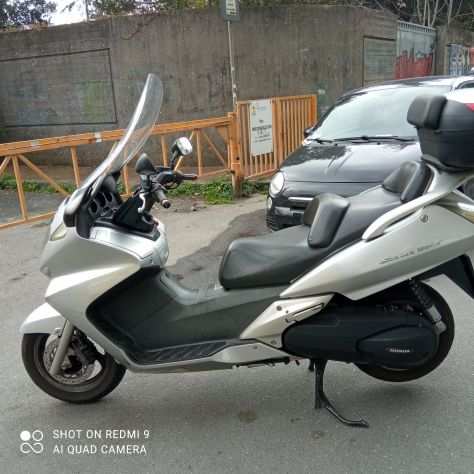 HONDA Silver Wing 600 revisionato e assicurato