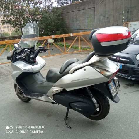 HONDA Silver Wing 600 revisionato e assicurato