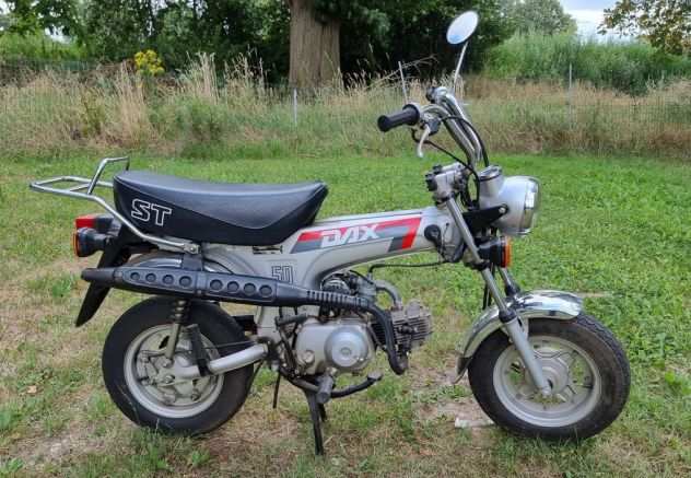 Honda - ST 50 - Dax