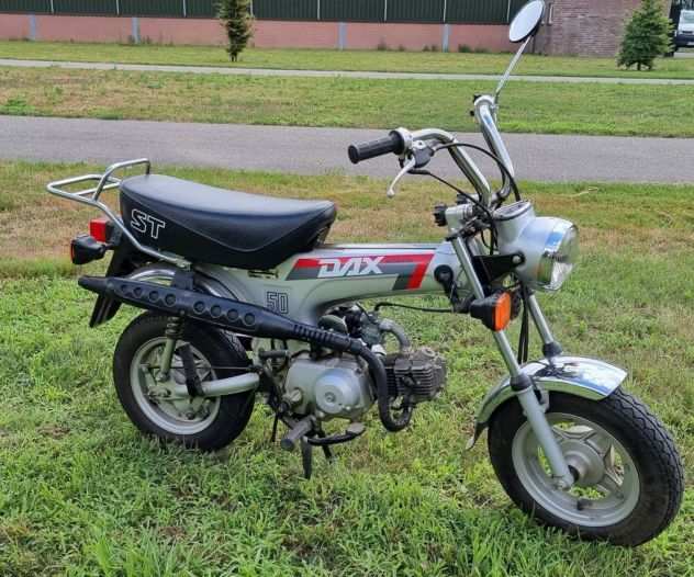 Honda - ST 50 - Dax