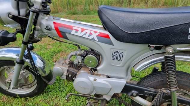 Honda - ST 50 - Dax