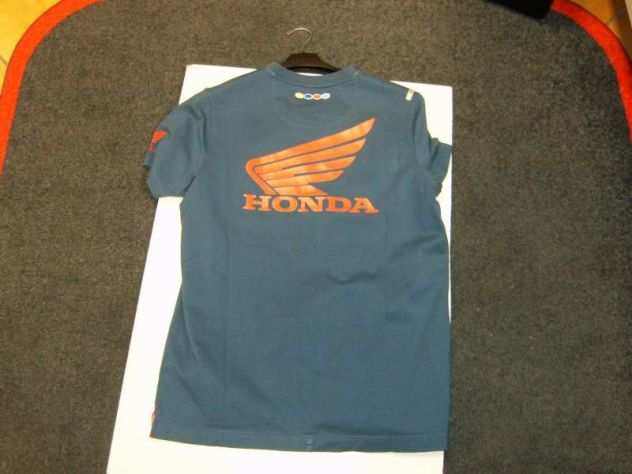 Honda T shirt maglia manica corta tg S nuova x uomo