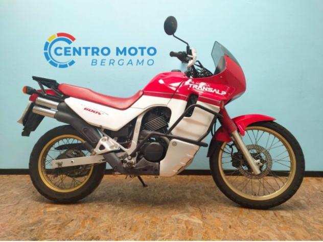 HONDA Transalp 600 iscritta FMI - finanziabile rif. 20131389