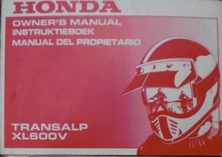 Honda Transalp 600 ricambi (LEGGERE BENE ANNUNCIO)