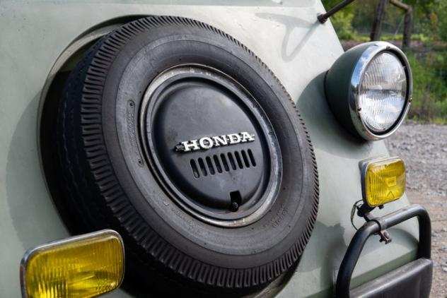 Honda - Vamos TN360 - 1970