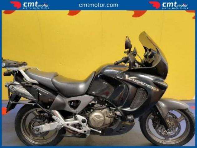 HONDA Varadero 1000 Finanziabile - Nero - 40370 rif. 18719058