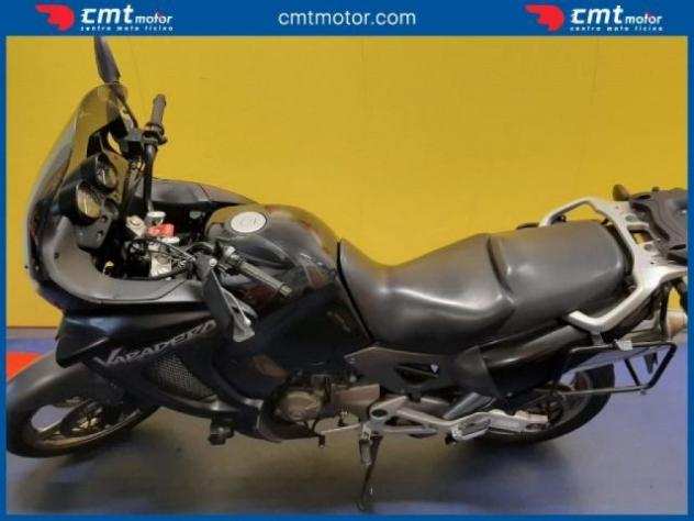 HONDA Varadero 1000 Finanziabile - Nero - 40370 rif. 18719058