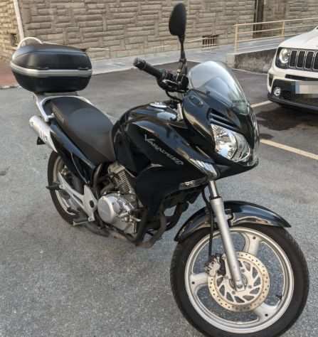 HONDA VARADERO XL125V - 2011 - Colore NERO