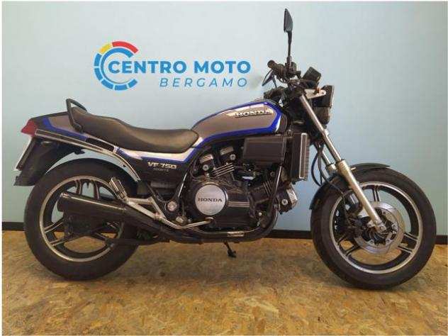 HONDA VF 750 ISCRITTA FMI - FINANZIABILE rif. 20618923