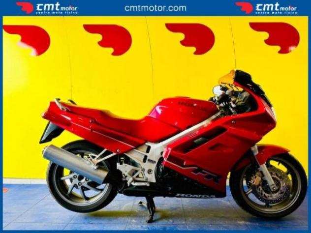 HONDA VFR 750 F Finanziabile - Rosso - 53943 rif. 18900394