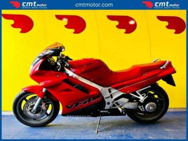 HONDA VFR 750 F Finanziabile - Rosso - 53943 rif. 18900394