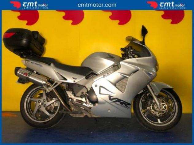 HONDA VFR 800 Finanziabile - Grigio scuro - 40791 rif. 19420259