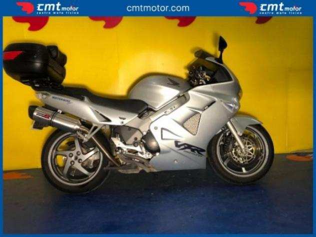 HONDA VFR 800 Finanziabile - Grigio scuro - 40791 rif. 19420259