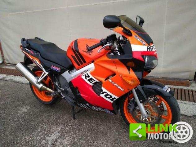 HONDA VFR 800 V-Tec 2001,Estetica Repsol,CRS, rif. 19099843