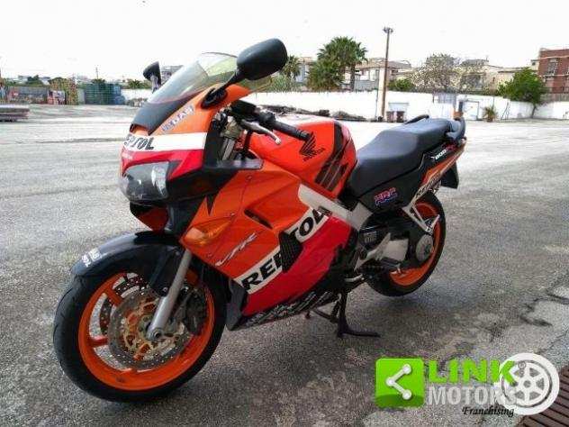 HONDA VFR 800 V-Tec 2001,Estetica Repsol,CRS, rif. 19099843