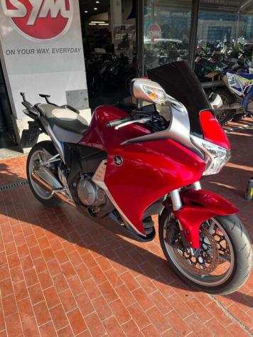 Honda VFR abs 2010