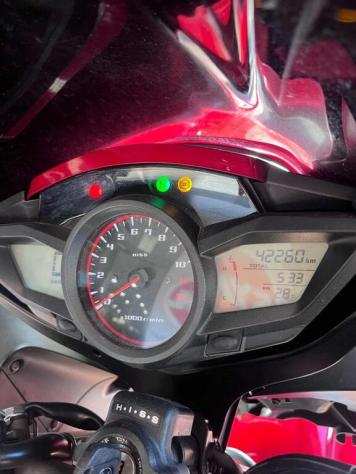 Honda VFR abs 2010