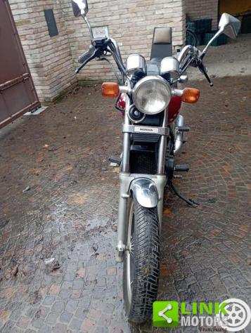 HONDA VT 500 Custom ASI rif. 20304422