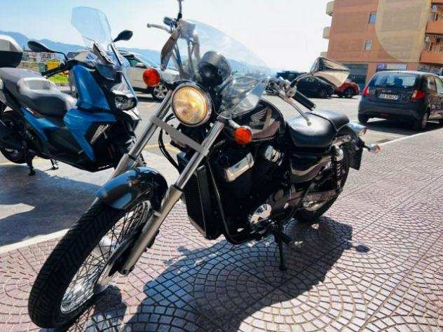 HONDA VT 750 Shadow Spirit PASSAGGIO GARANZIA TAGLIANDO INCLUSI rif. 19611473