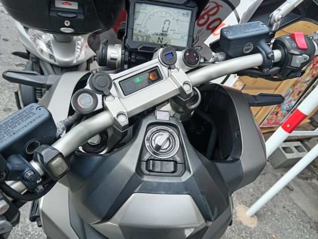 Honda Xadv 750