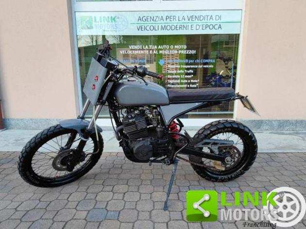 HONDA XL 600 R Cafe Racer PD03 rif. 18569815