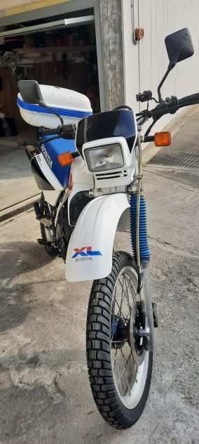 Honda xl 600 rm