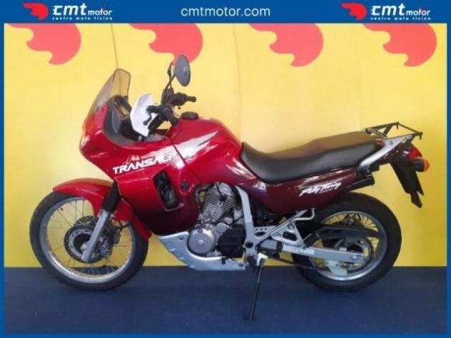 HONDA XL 600 Transalp V Finanziabile - ROSSO - 28203 rif. 19042271