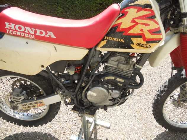 Honda XR 250 R