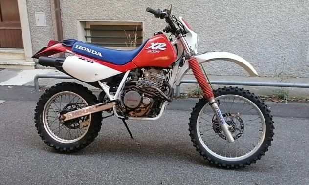 Honda xr 600 r