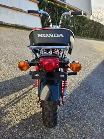 Honda Z50 Monkey 40th anniversary 43
