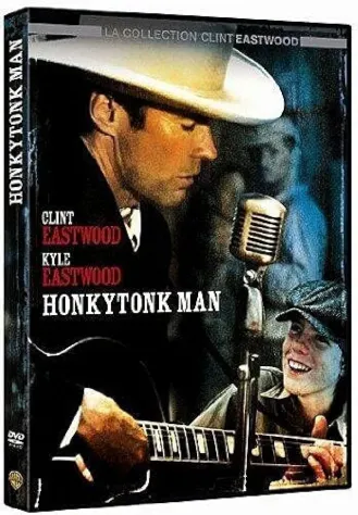 HONKYTONK MAN RARO DVD CLINT amp KYLE EASTWOOD FILM BLUES MUSIC MARTY ROBBINS