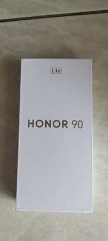 Honor 90 lite imballato 8256 garanzia