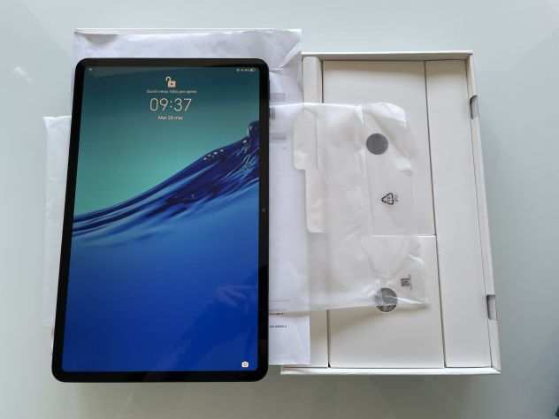 Honor Pad 8 6GB RAM 128GB 12rdquo in garanzia