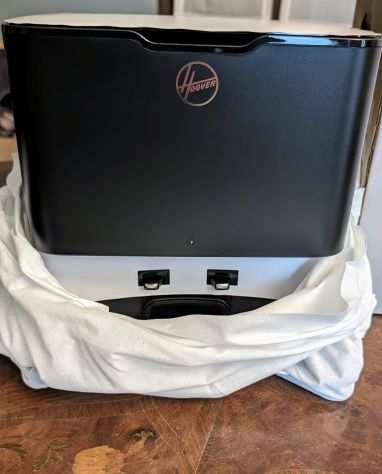 Hoover HG450HP 011 aspiratore lavapavimenti robot 0,26 L