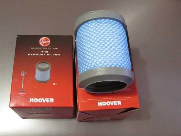 Hoover T113 filtro di scarico