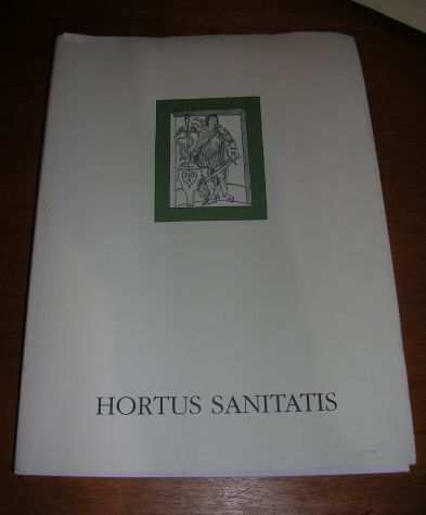 HORTUS SANITATIS