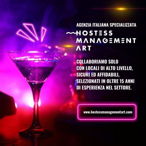 HOSTESS NEI MIGLIORI NIGHT CLUB LAZIO - OLTRE 3000 AL MESE                       Da 1820 a 3600 euro